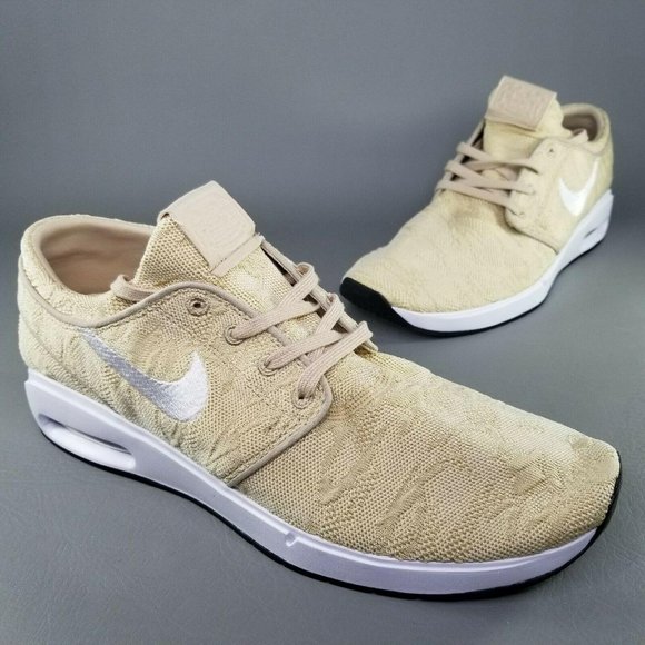 Nike Other - Nike SB Air Max Janoski 2 Skate Shoes 11.5 Desert